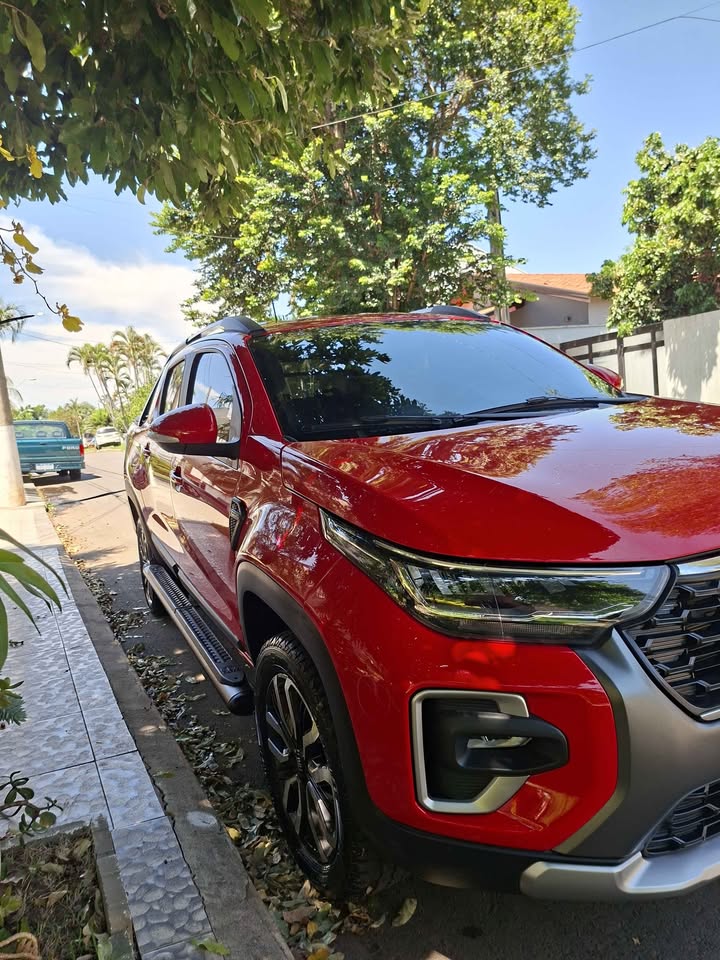 fiat strada 2024 FIAT strada