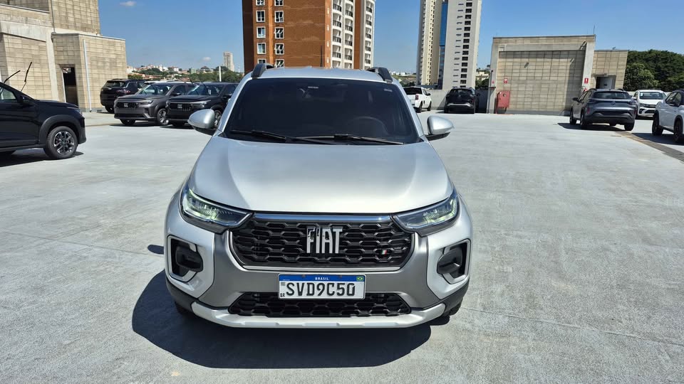 fiat fiat à venda em Itu