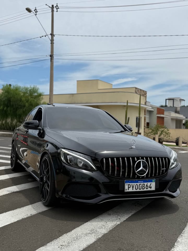 Mercedes Benz c200 aro 20 2016 Mercedes-Benz c200 aro 20