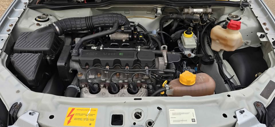 Chevrolet 2010 Chevrolet celta Chevrolet celta