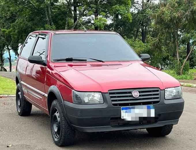 Fiat Uno Standart